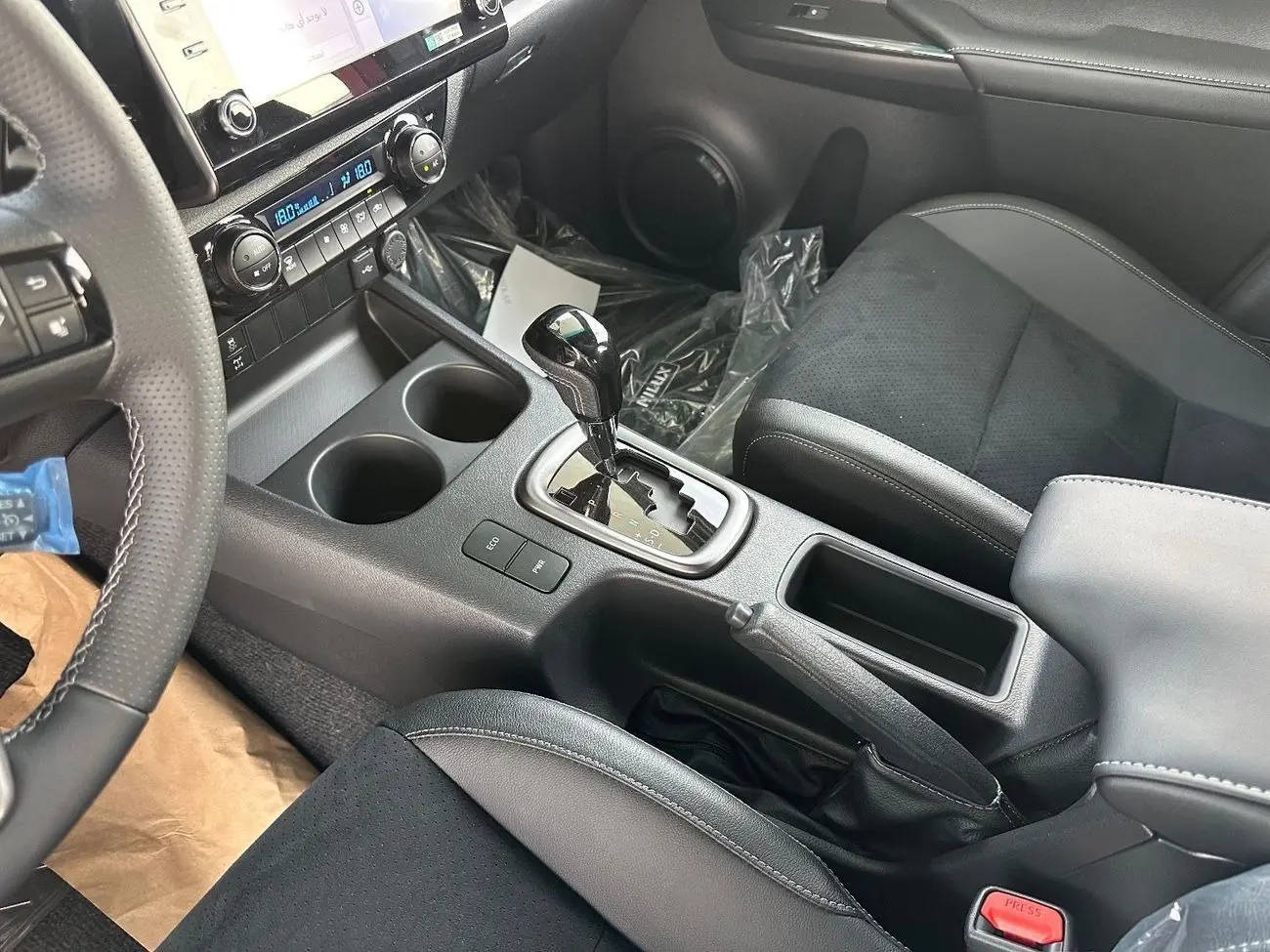 تويوتا هيلوكس 2025 4L