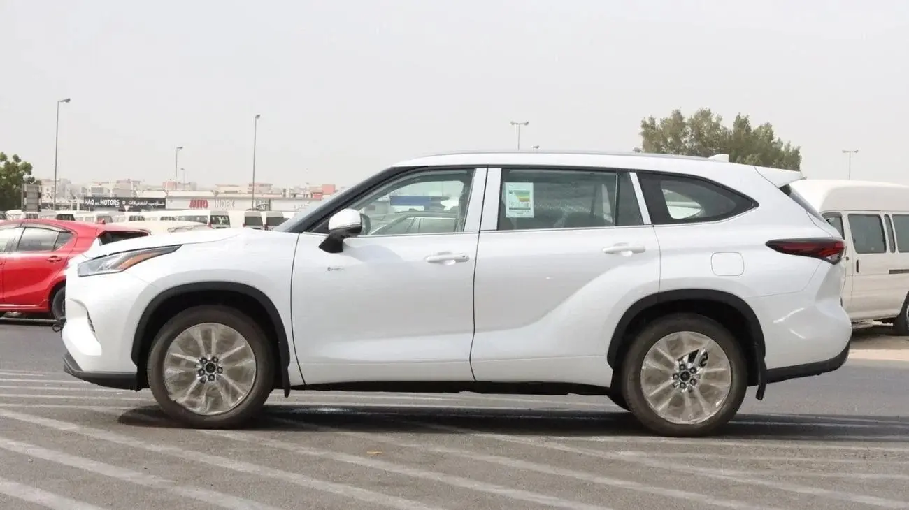 Toyota Highlander 2025 2.5L