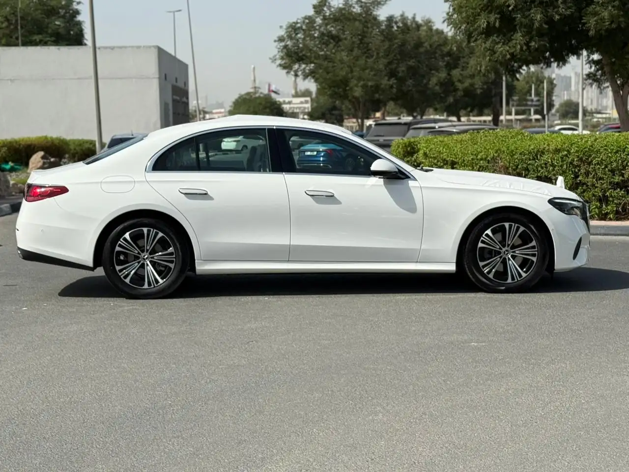 مرسيدس بنز E Class 2025