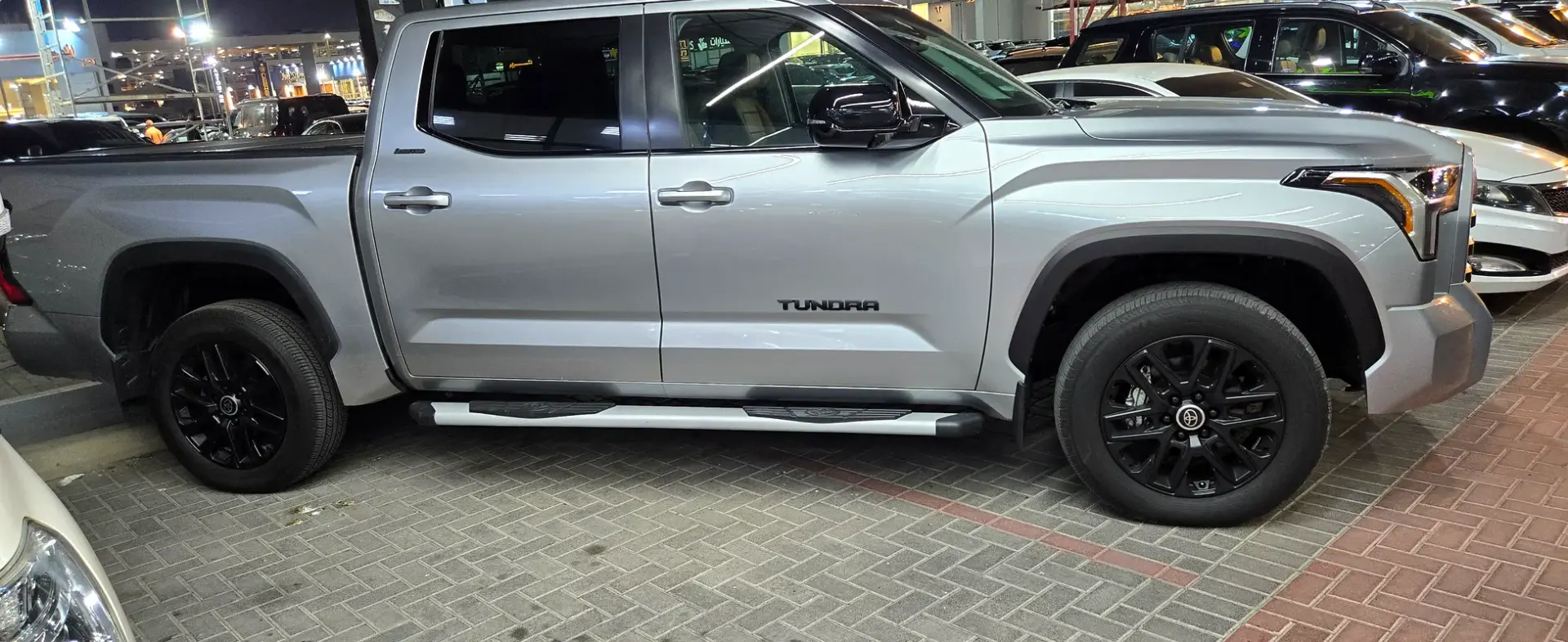 تويوتا تاندرا 2024