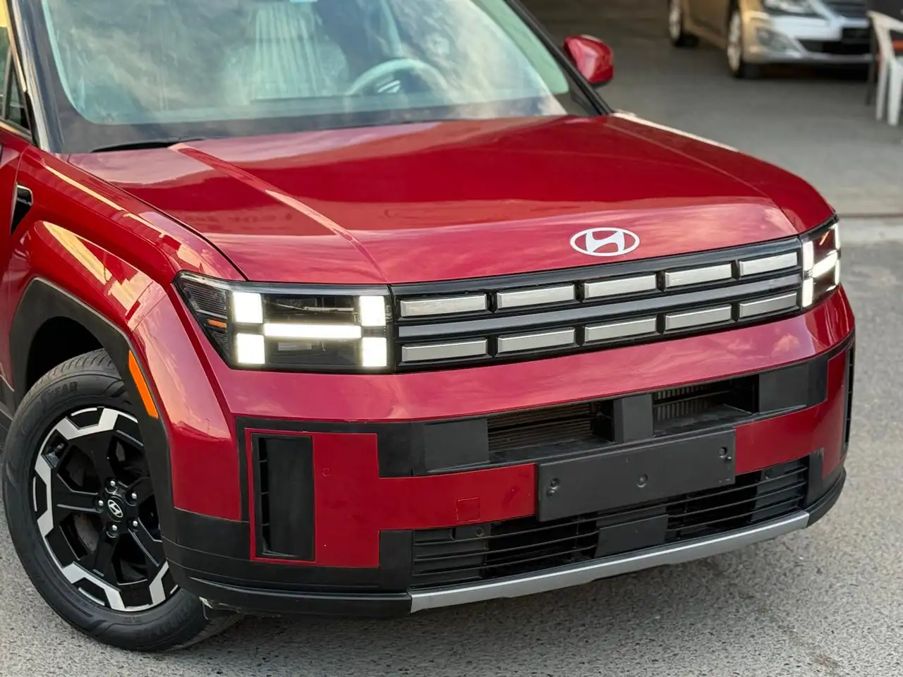 هيونداي سانتا في 2025