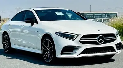 Mercedes Benz CLS Class 2019 3L