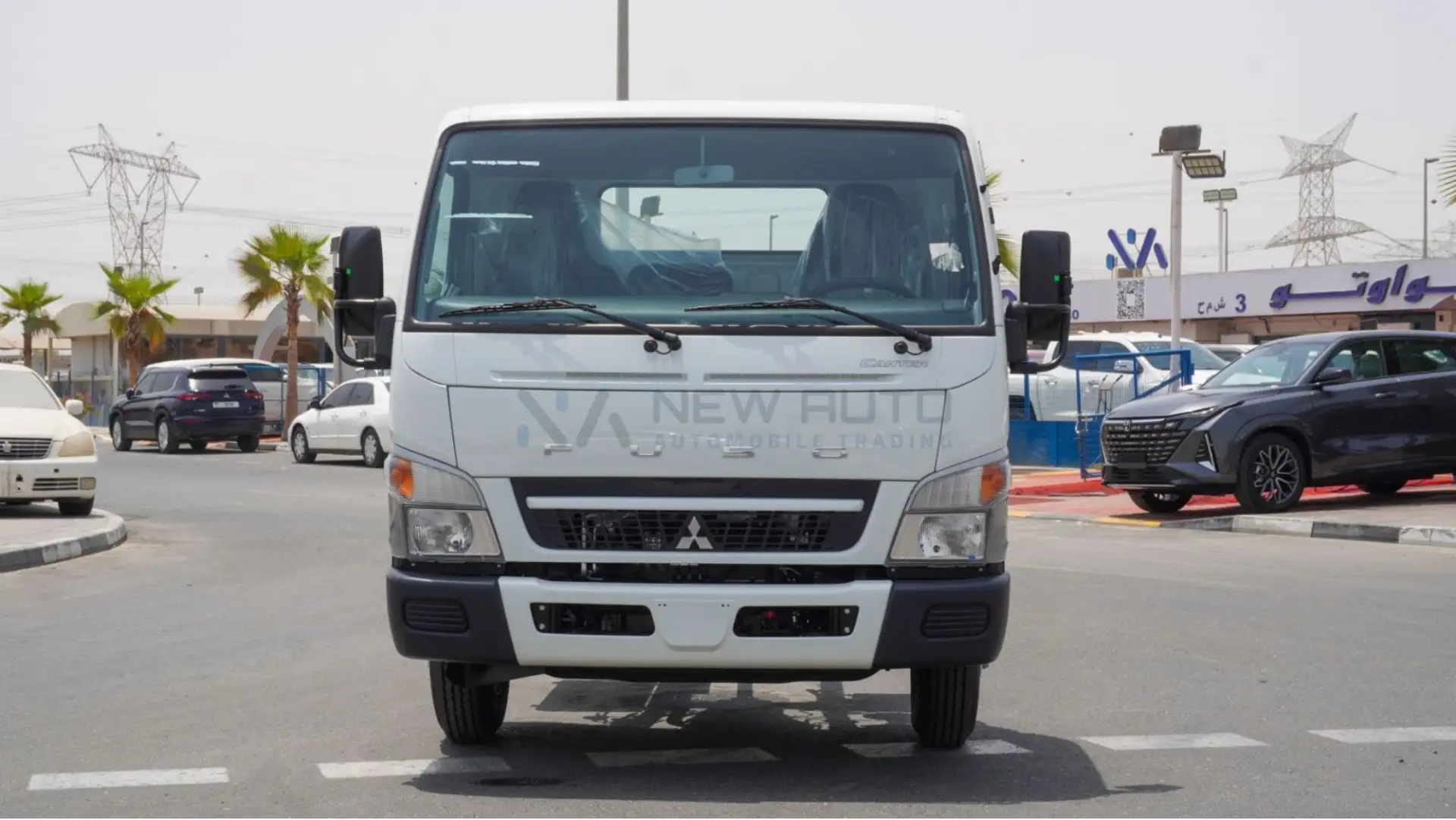 Mitsubishi Canter 2025