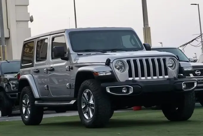 Jeep Wrangler 2020 2L