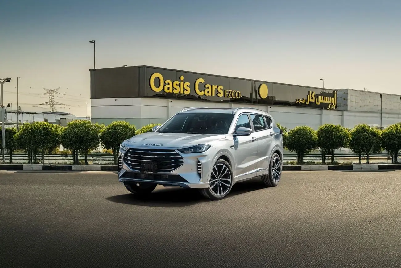 جيتور X70 بلس 2025 1.6L