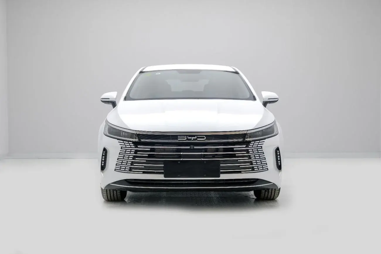 BYD DESTROYER 05 2025 1.5L