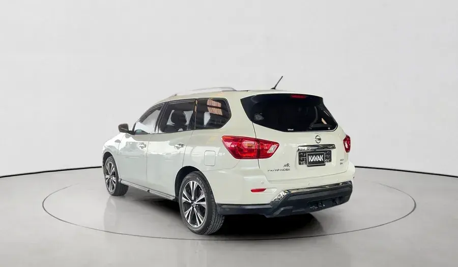 Nissan Pathfinder 2020