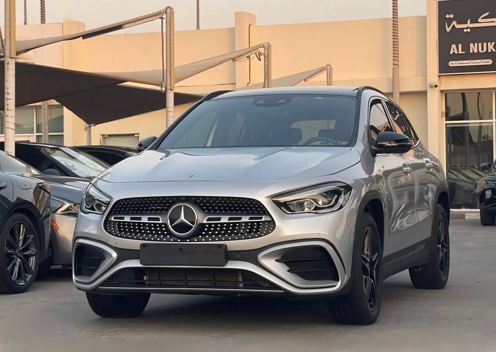 مرسيدس بنز GLA Class 2023