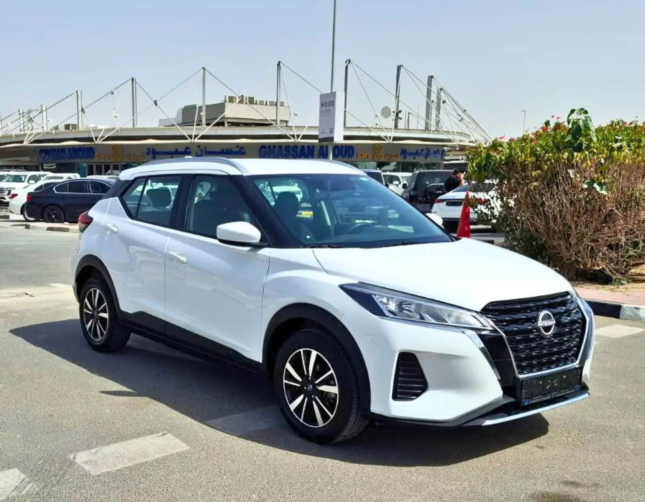 نيسان كيكس 2024 1.6L