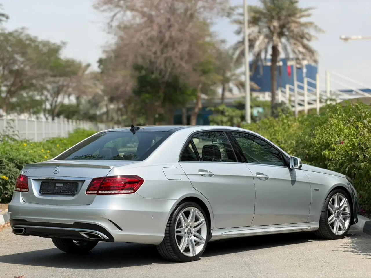 Mercedes Benz E Class 2016 undefinedL