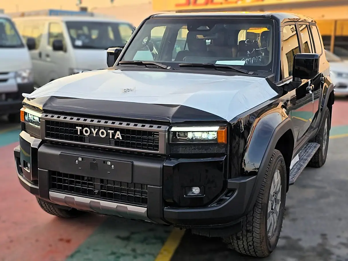 تويوتا برادو 2025 2400L