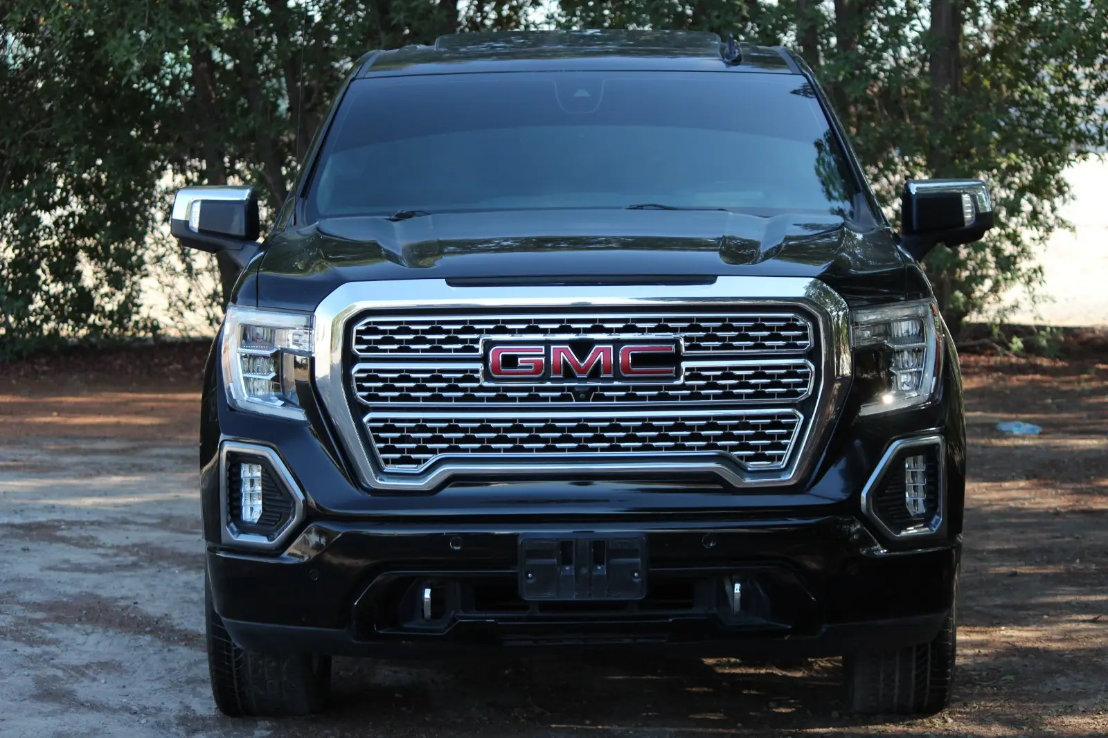 جي أم سي LD سييرا 2019