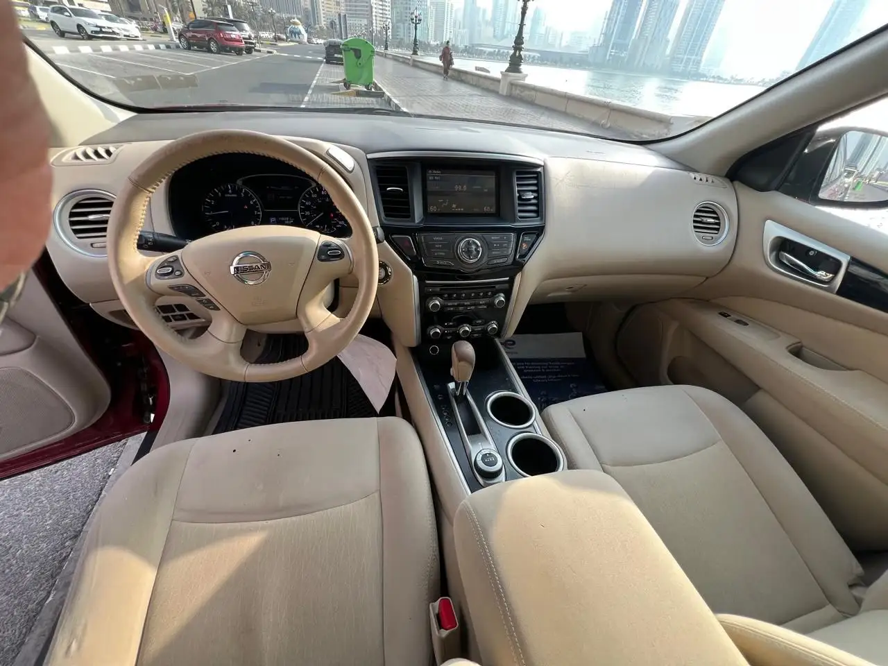 نيسان باثفايندر 2014 undefinedL