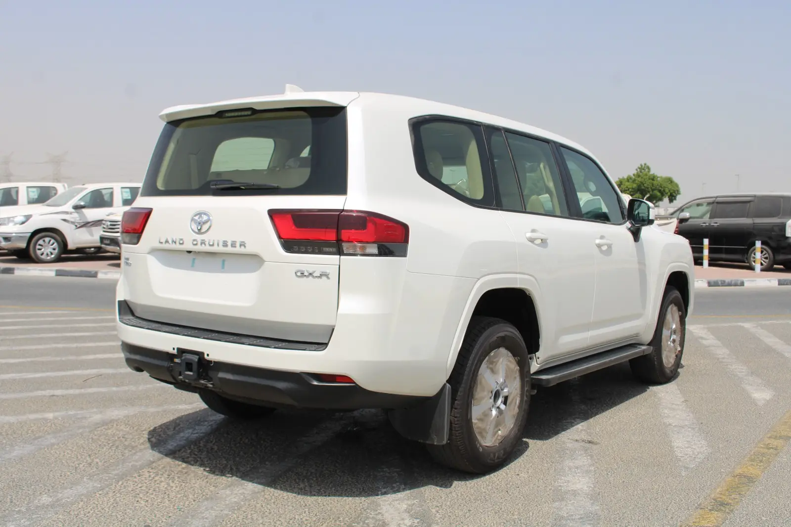 Toyota Land Cruiser 2026