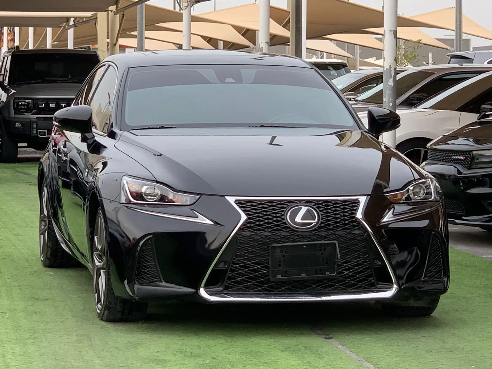 Lexus IS 2020 2L