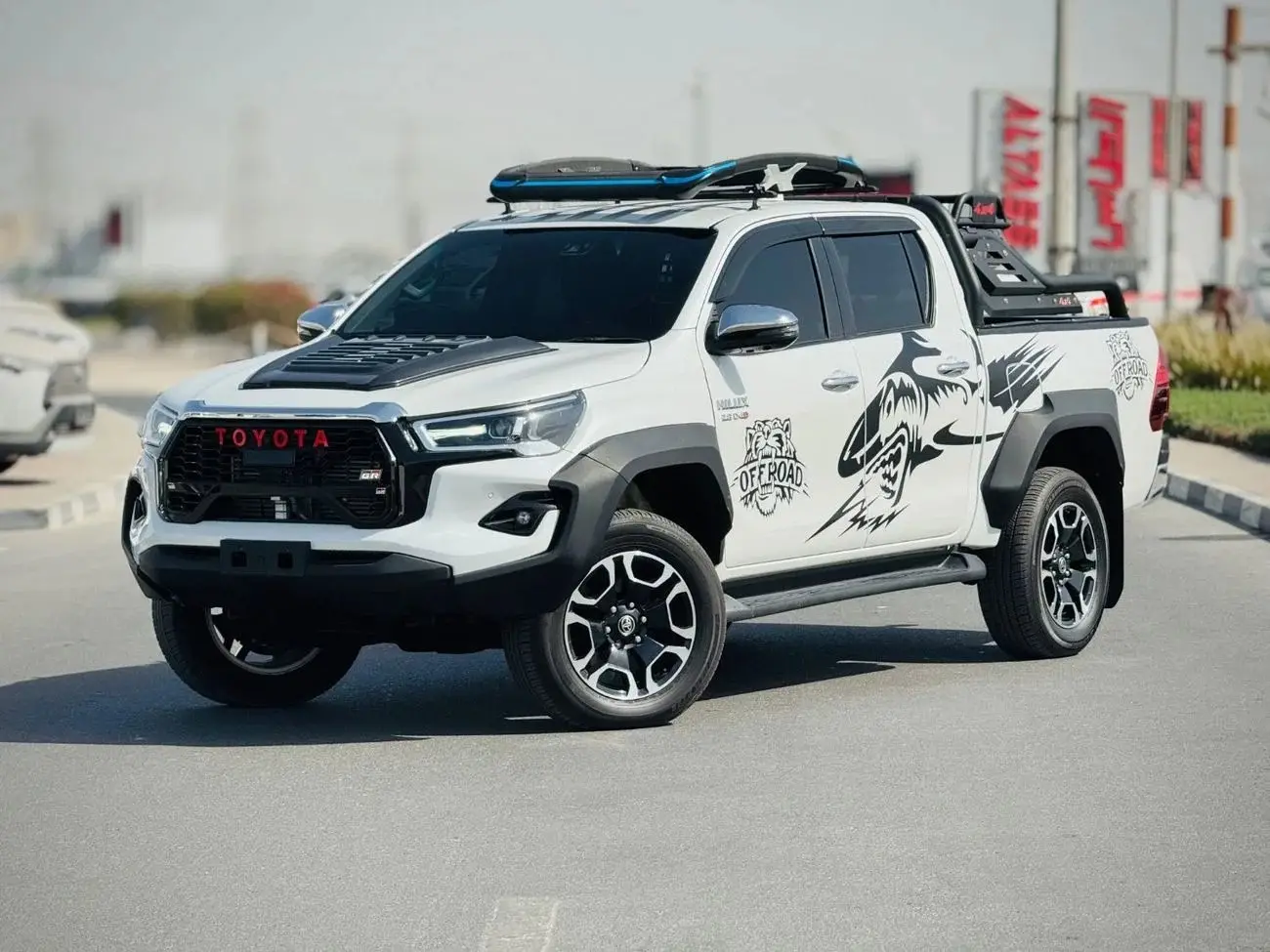 Toyota Hilux 2024 2.8L