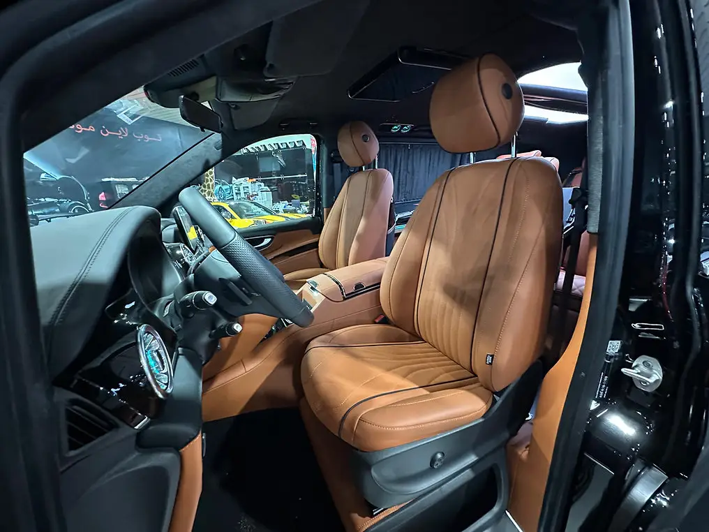 Mercedes Benz Vito 2024 3.5L