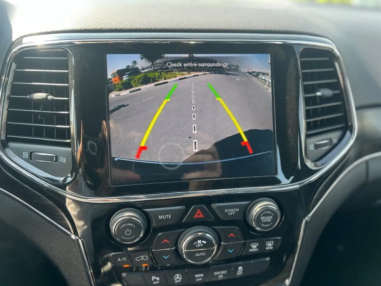 Jeep Grand Cherokee 2020 3.6L