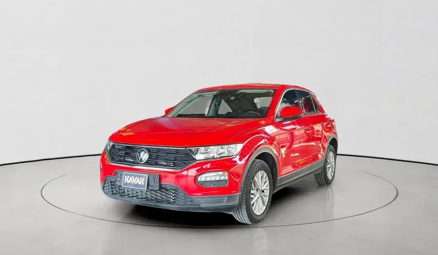 فولكس واجن T ROC 2021