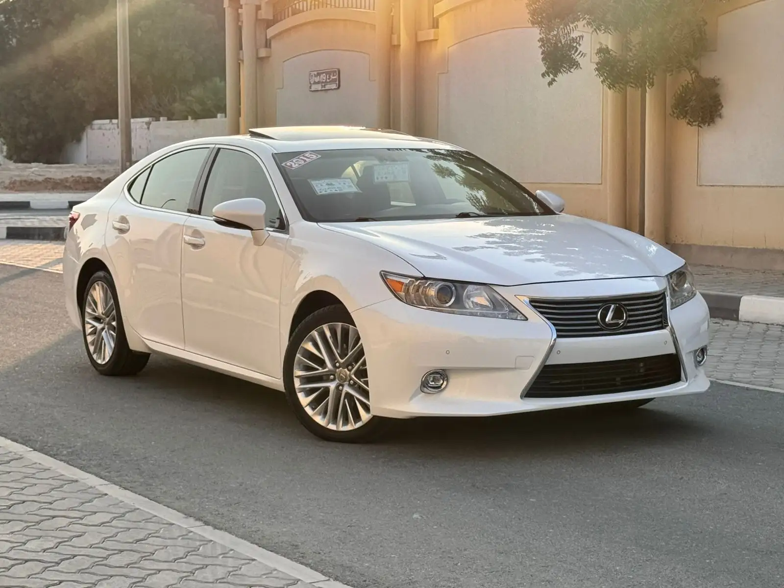 Lexus ES 2015