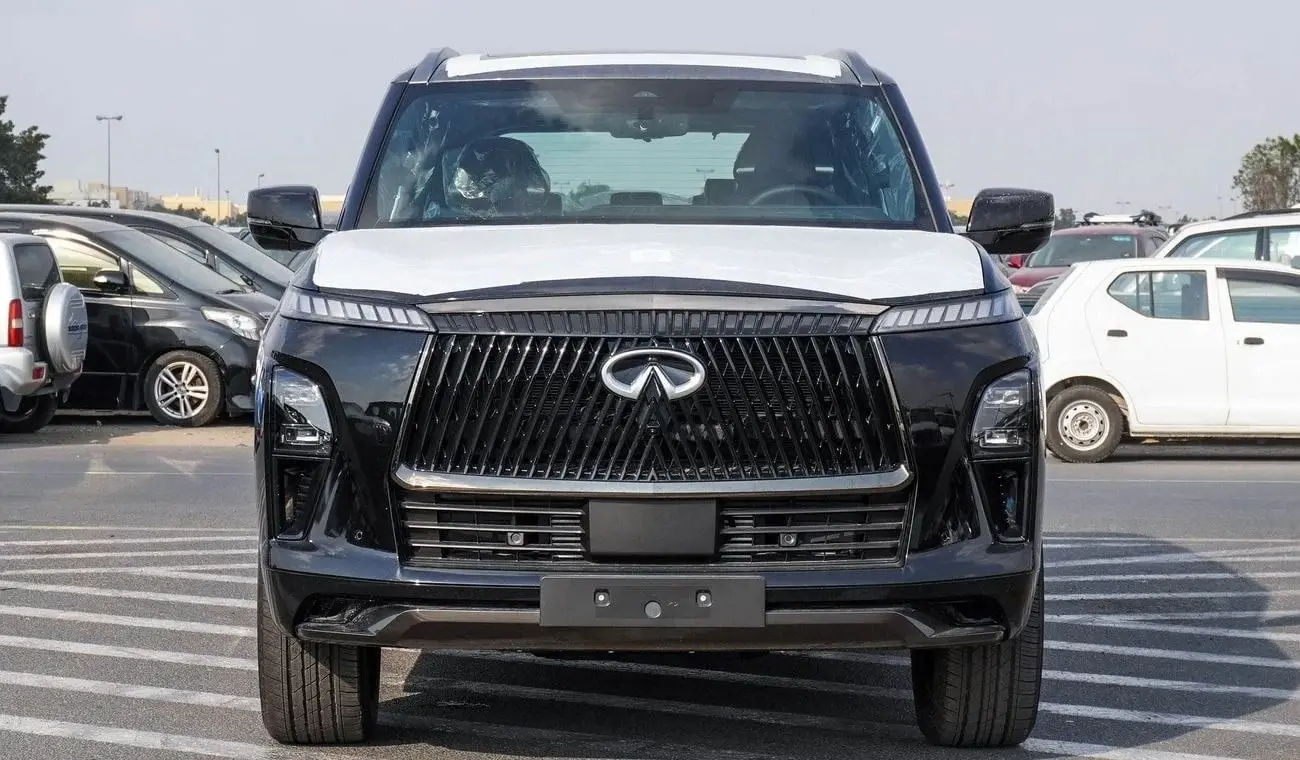 إنفينيتي QX80 2025 5.6L