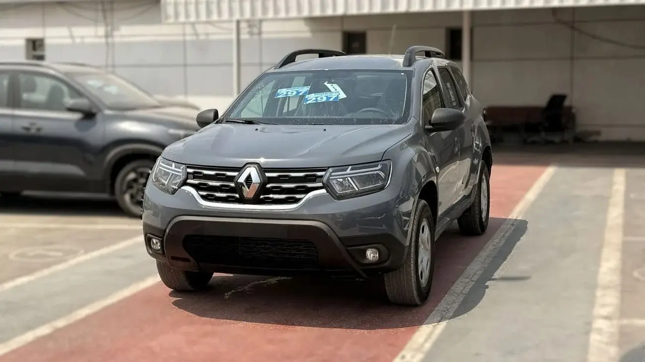 Renault Duster 2025 1.6L
