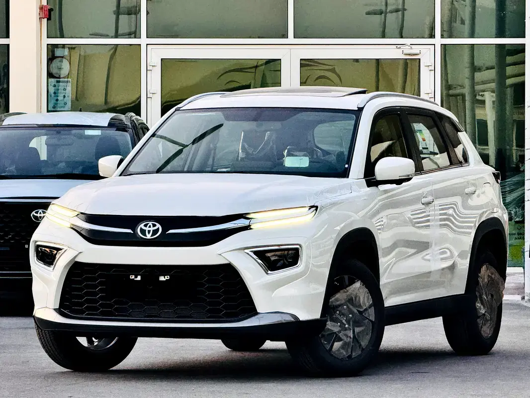 تويوتا أوربان كروزر 2026