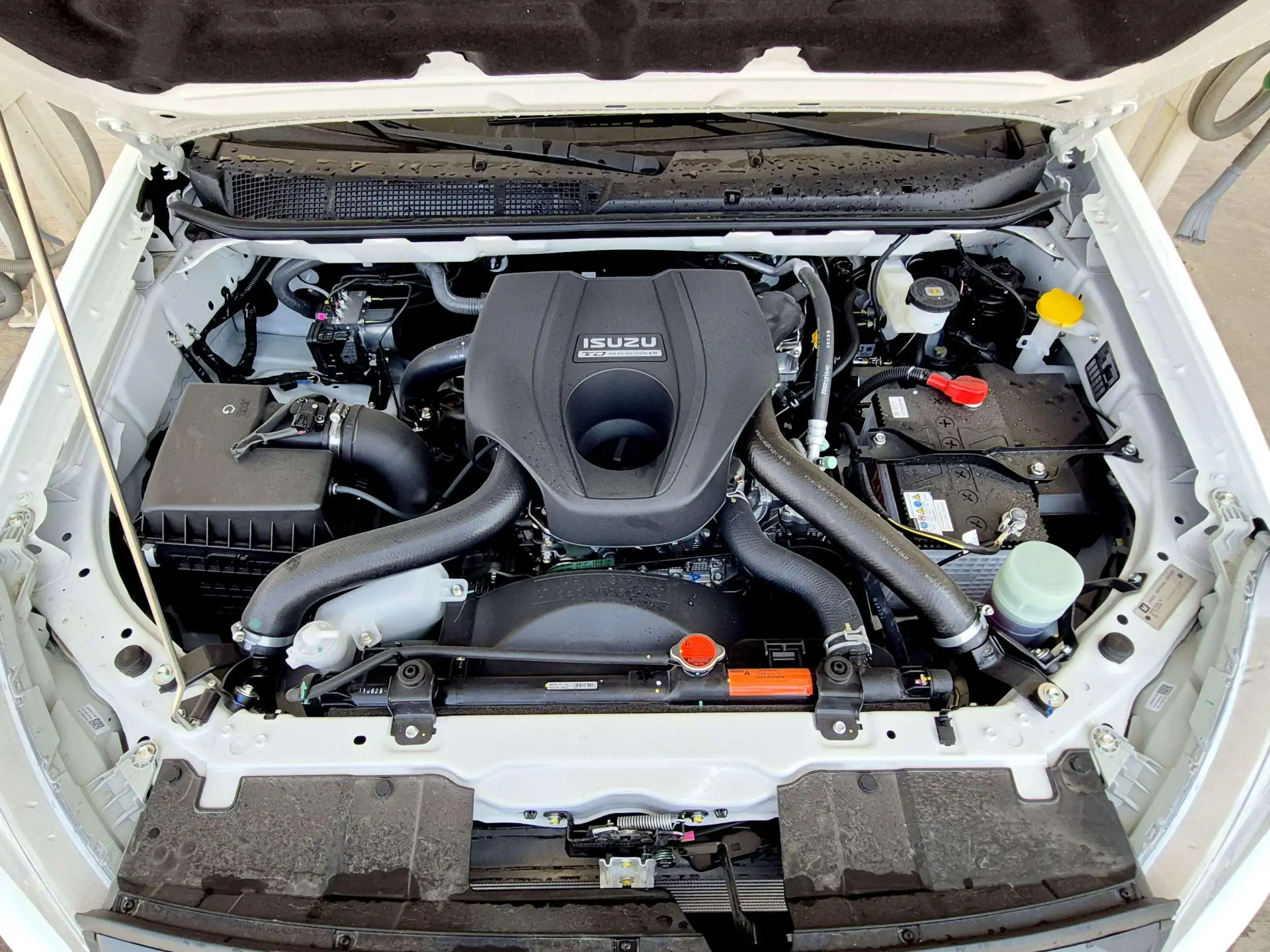 Isuzu DMax 2026 2.5L