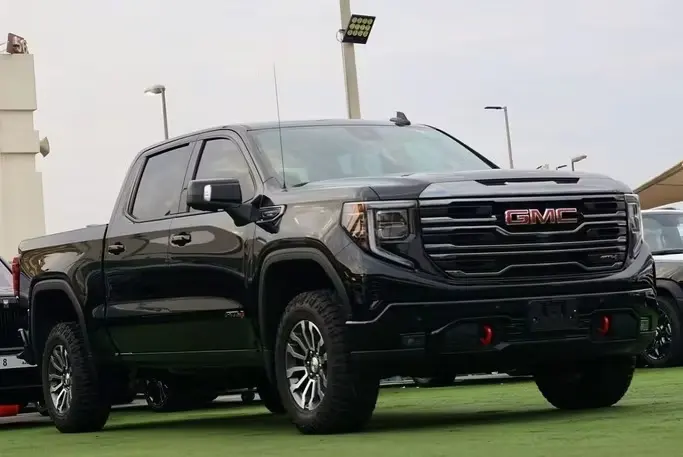 GMC Sierra LD 2022 5.3L