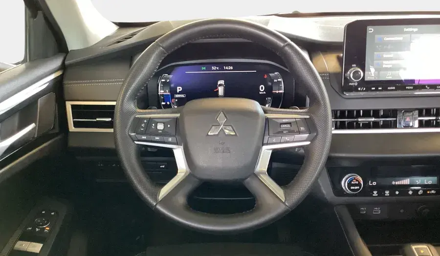 Mitsubishi Outlander 2024 2.5L