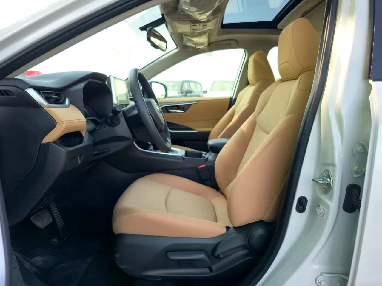 تويوتا راف ٤ 2025 2.5L