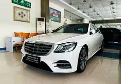Mercedes Benz S Class 2018 3L