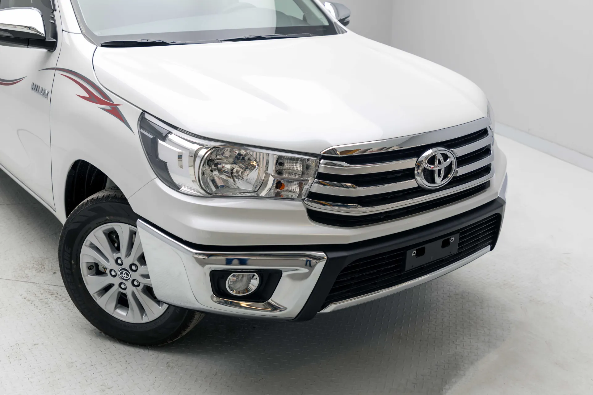 تويوتا هيلوكس 2025 2.7L