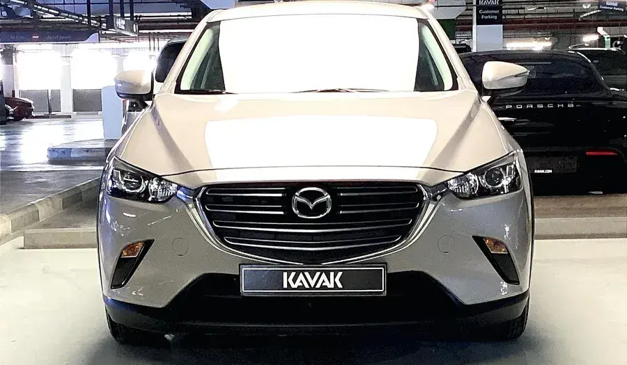 Mazda CX3 2024 2L