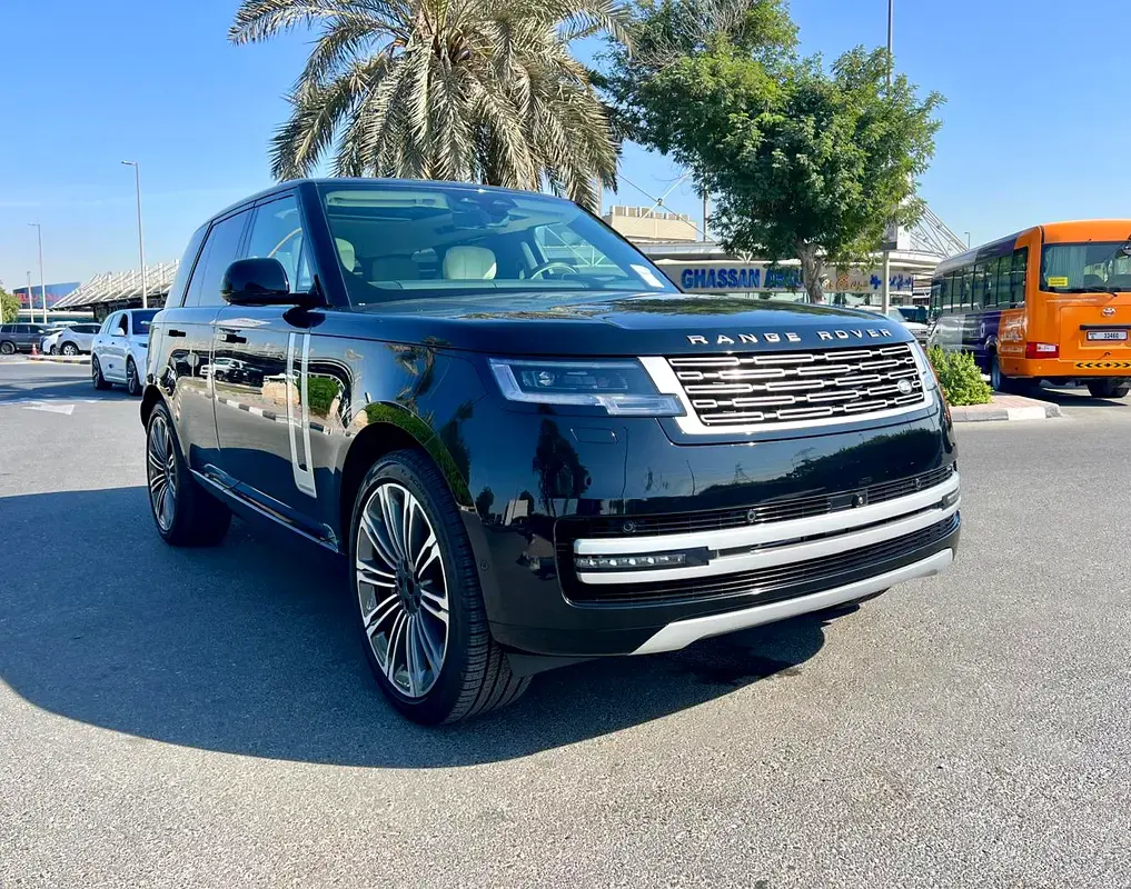 Land Rover Range Rover 2024