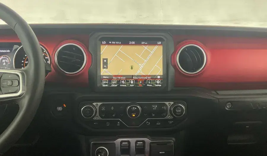 Jeep Wrangler 2023 3.6L