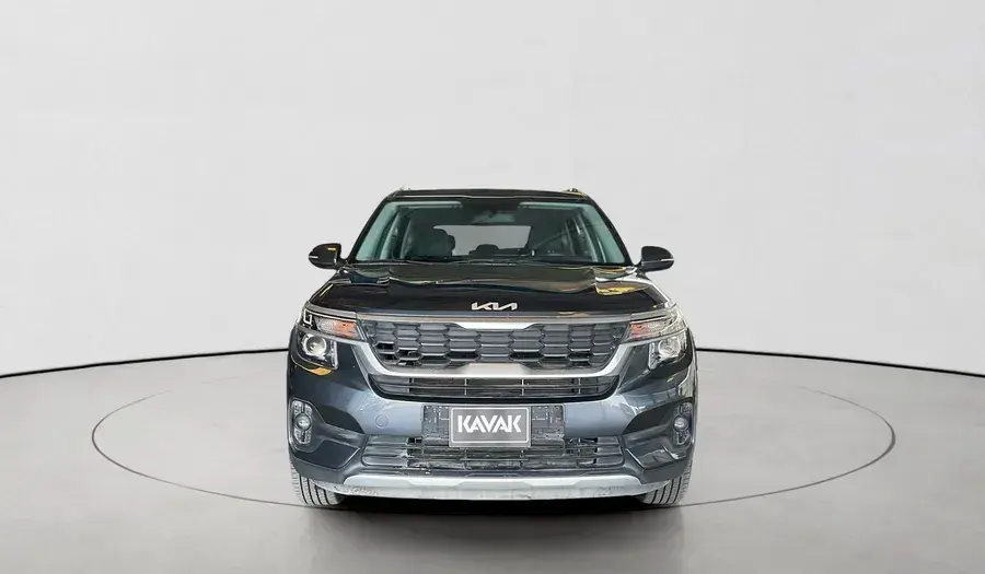 Kia Seltos 2022