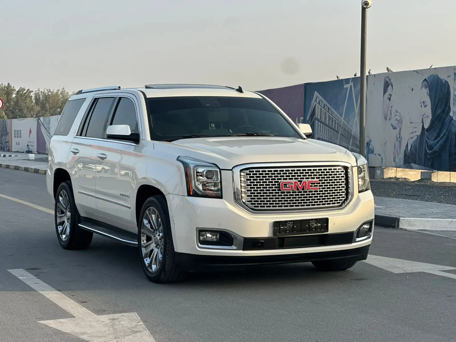 GMC Yukon 2015 undefinedL