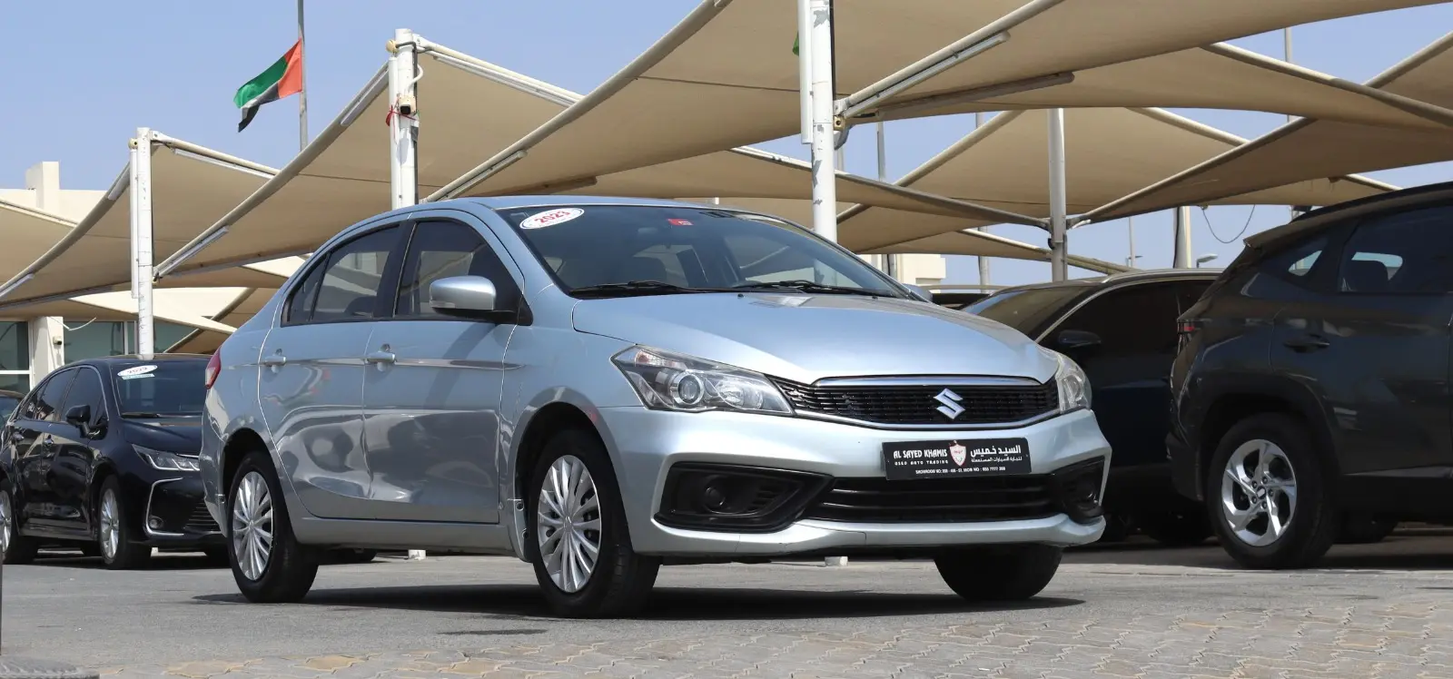 Suzuki Ciaz 2023 1.5L