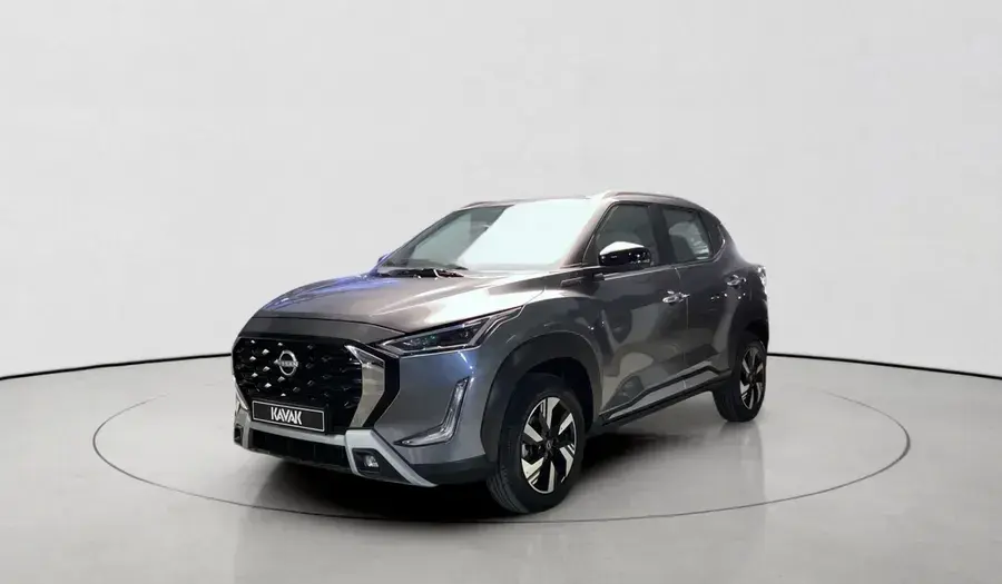 Nissan Magnite 2025