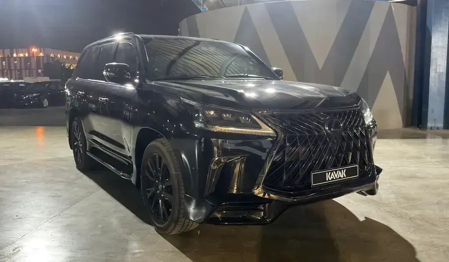 لكزس LX 2020 undefinedL