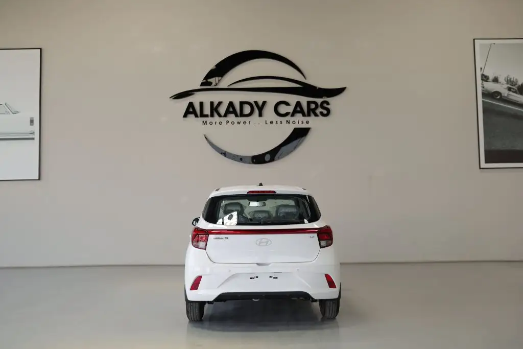 Hyundai Grand i10 2026 1.2L