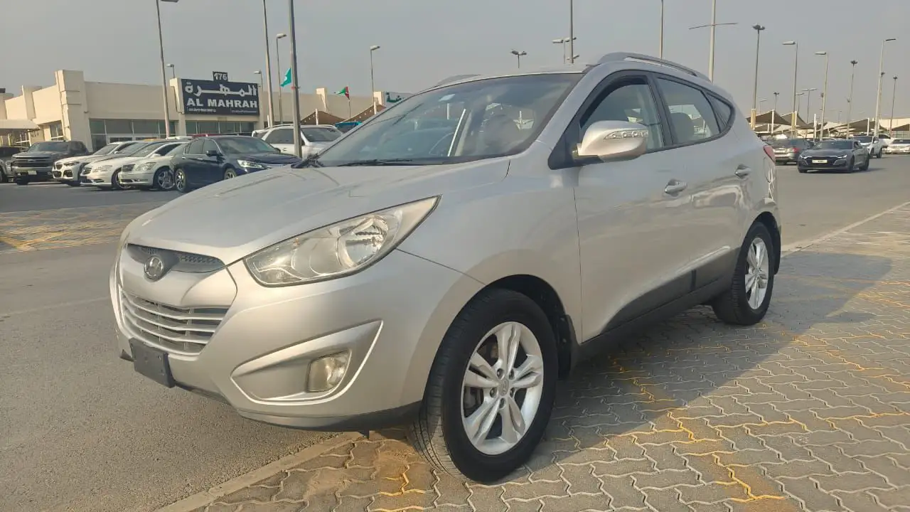 Hyundai Tucson 2012 2L