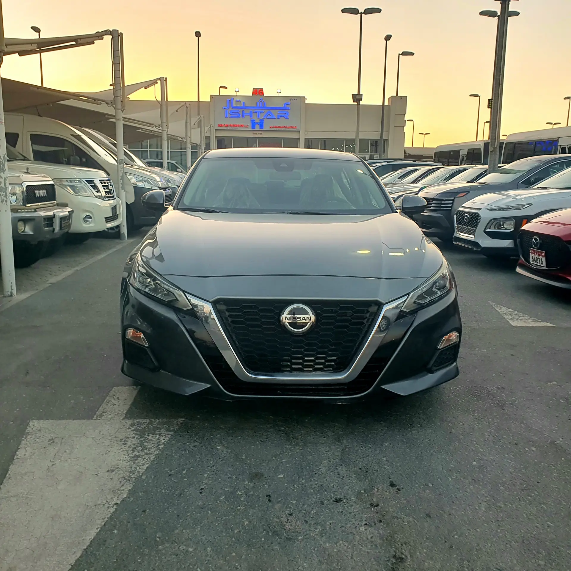 Nissan Altima 2021 2.5L