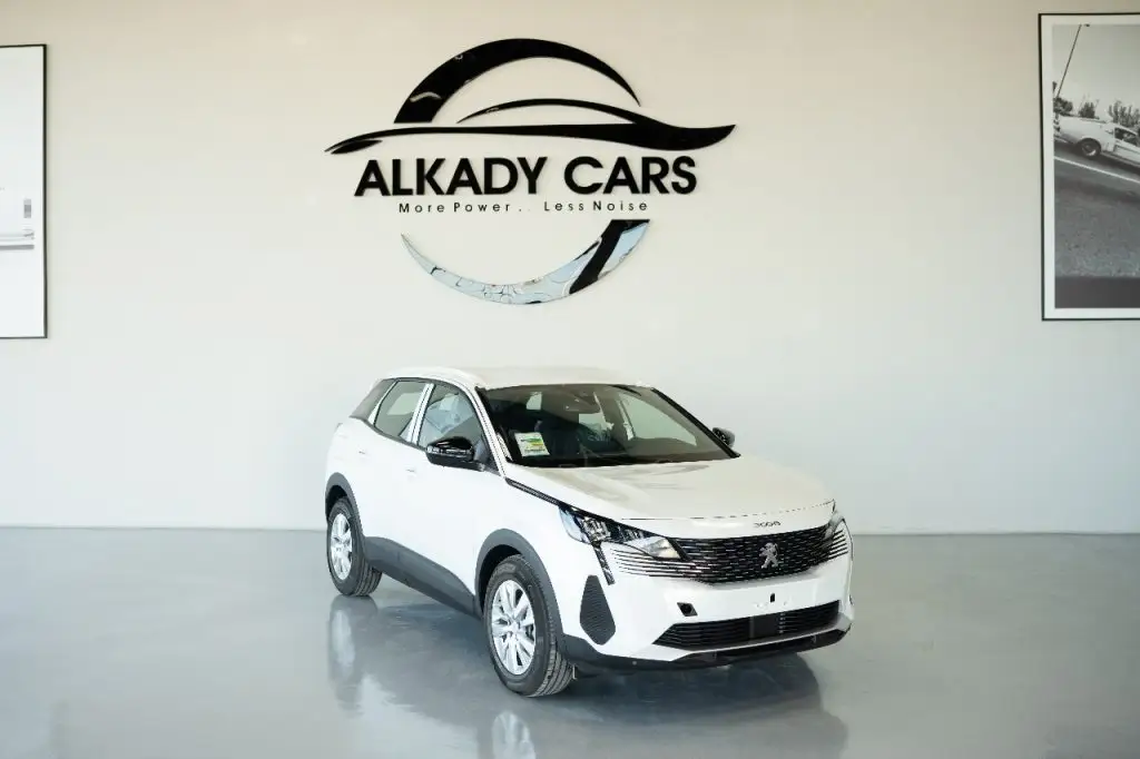 بيجو 3008 2025 1.6L