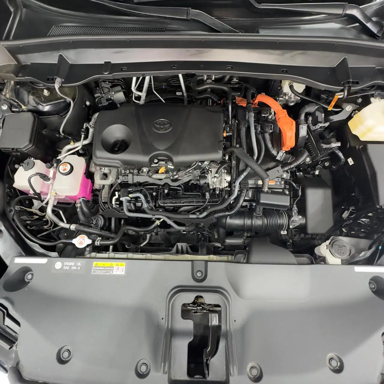 Toyota Highlander 2024 2.5L