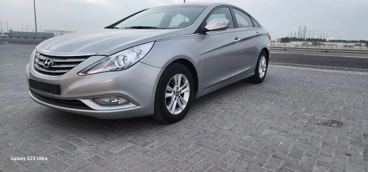 Hyundai Sonata 2011 2.5L