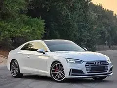 Audi S5 2018 3L