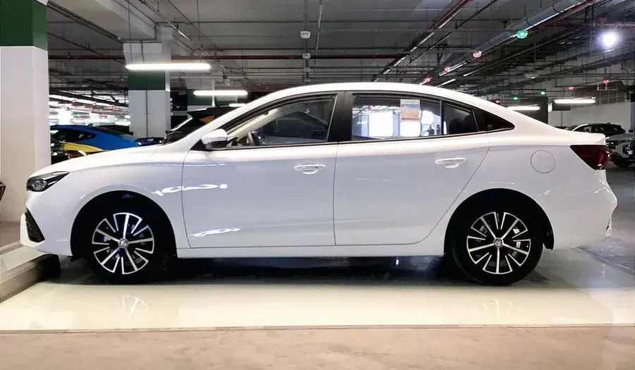 MG 5 2026
