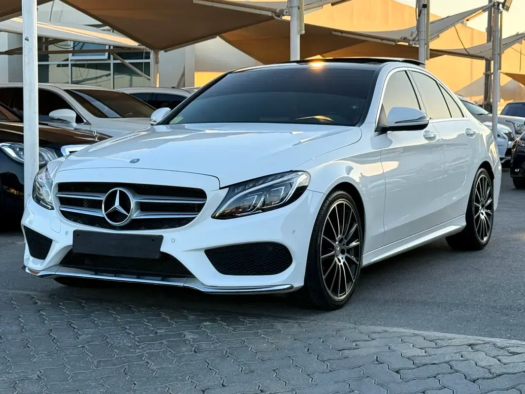 مرسيدس بنز C Class 2016